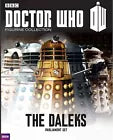 Doctor Who Parliament 10 Dalek Figurine Set