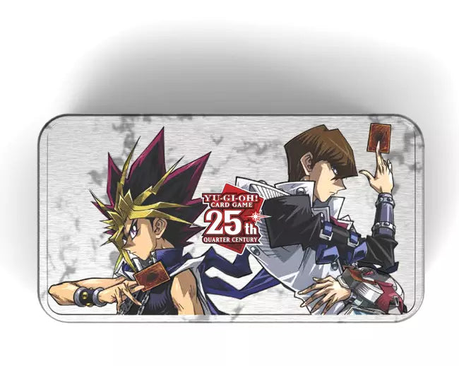 Yu-Gi-Oh! 25th Anniversary Dueling Mirrors Tin