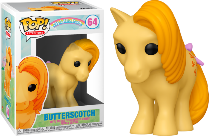 My Little Pony Butterscotch Pop! Vinyl #64