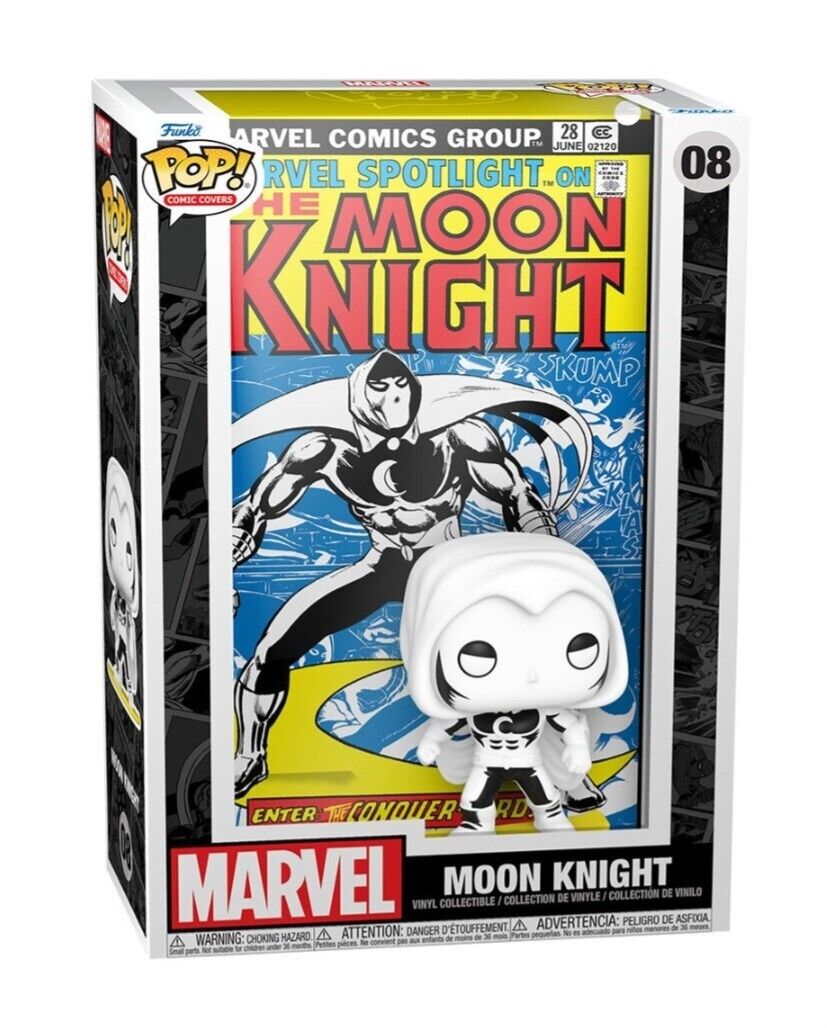 Moonknight Funko top Pop Lot