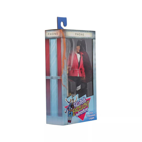 Bill and Ted's Excellent Adventure - Ted "Theodore" Logan - Action Figure