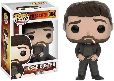 Preacher Jesse Custer Funko Pop! Vinyl Figure #364