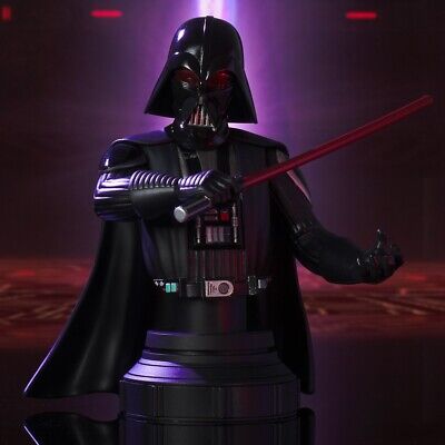 Star Wars Rebels Darth Vader Deluxe 1/7 Scale Bust