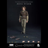 Game Of Thrones Arya Stark 1/6 Scale Premium Action Figure