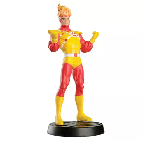 DC Comics - Firestorm (The Nuclear Man) - Super Hero Collection Figure by Eaglemoss