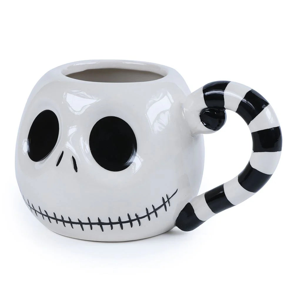 The Nightmare Before Christmas - Ceramic Jack Mug