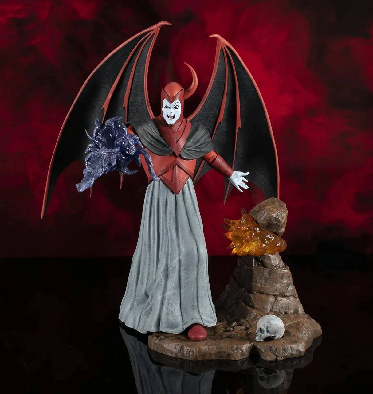 Dungeons & Dragons Animated Venger Gallery Statue