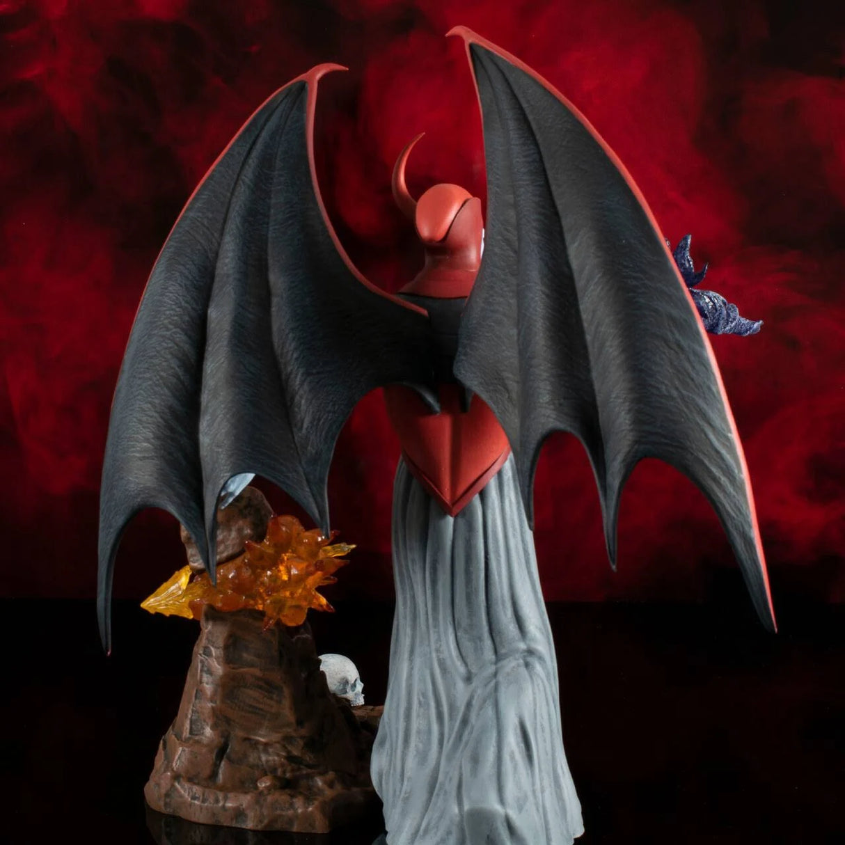 Dungeons & Dragons Animated Venger Gallery Statue