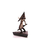 Silent Hill 2 Red Pyramid Thing Statue