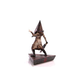 Silent Hill 2 Red Pyramid Thing Statue