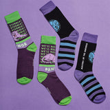 24 x He-Man and the Masters Of The Universe Socks