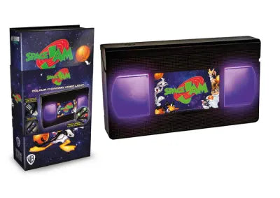 Space Jam: Rewind Lights Video Light