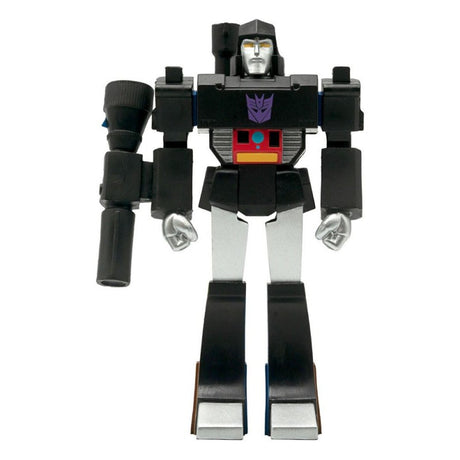 Transformers: Megatron MC-12: 3 3/4 Inch ReAction Figure