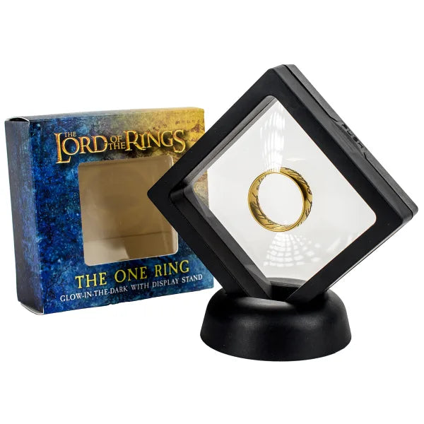 Lord Of The Rings One Ring Glow In The Dark Replica