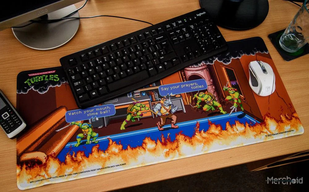 Teenage Mutant Ninja Turtles: Jumbo Desk Mat