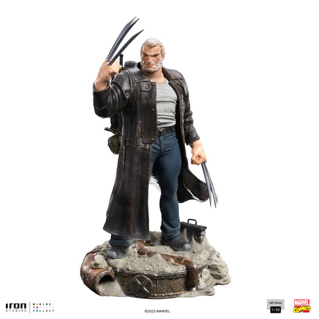 X-Men Old Man Logan 1/10 Scale Statue