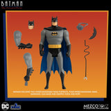 DC Comics Batman Animated Series Batman 5 point Action Figure