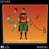 DC Comics Batman Animated Series Robin 5 point Action Figure