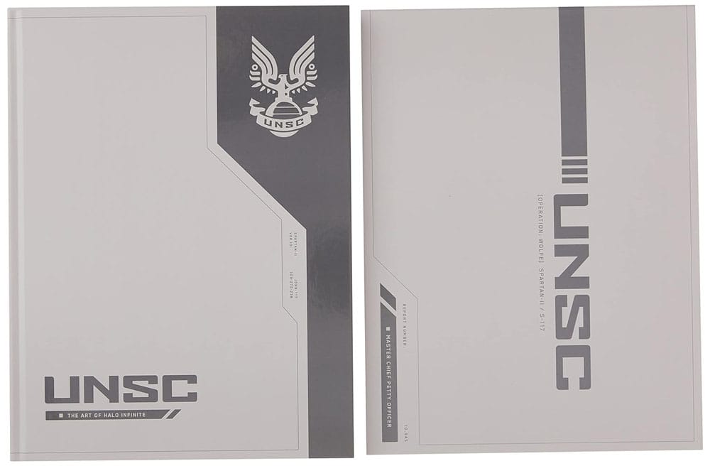 Halo Deluxe Ed. Art Book