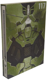 Halo Deluxe Ed. Art Book