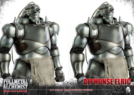 Fullmetal Alchemist: Brotherhood Alphonse Elric 37 cm 1/6 Action Figure