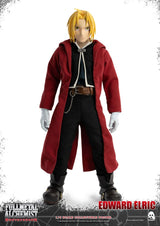 Fullmetal Alchemist: Brotherhood FigZero Edward Elric 25 cm 1/6 Action Figure