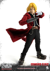 Fullmetal Alchemist: Brotherhood FigZero Edward Elric 25 cm 1/6 Action Figure