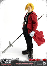 Fullmetal Alchemist: Brotherhood FigZero Edward Elric 25 cm 1/6 Action Figure