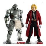 Fullmetal Alchemist: Brotherhood Alphonse & Edward Elric Twin Pack 1/6 Action Figures