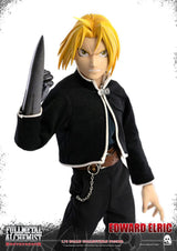 Fullmetal Alchemist: Brotherhood Alphonse & Edward Elric Twin Pack 1/6 Action Figures