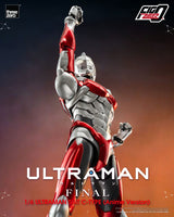 Ultraman FigZero Ultraman Suit C-Type (Anime Version) 31 cm 1/6 Action Figure