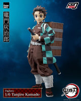 Demon Slayer: Kimetsu no Yaiba FigZero Tanjiro Kamado 27 cm 1/6 Action Figure