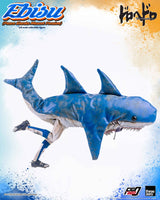 Dorohedoro FigZero Ebisu Peace Sharks Mascot Ver. 24 cm 1/6 Action Figure