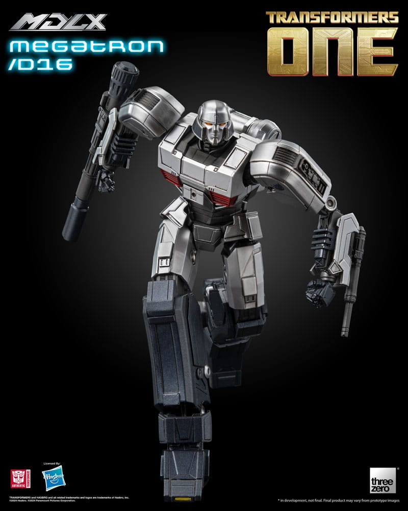 Transformers MDLX Megatron/D16 16 cm Action Figure