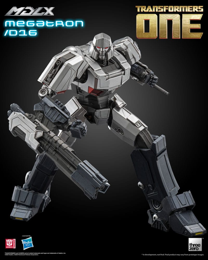 Transformers MDLX Megatron/D16 16 cm Action Figure