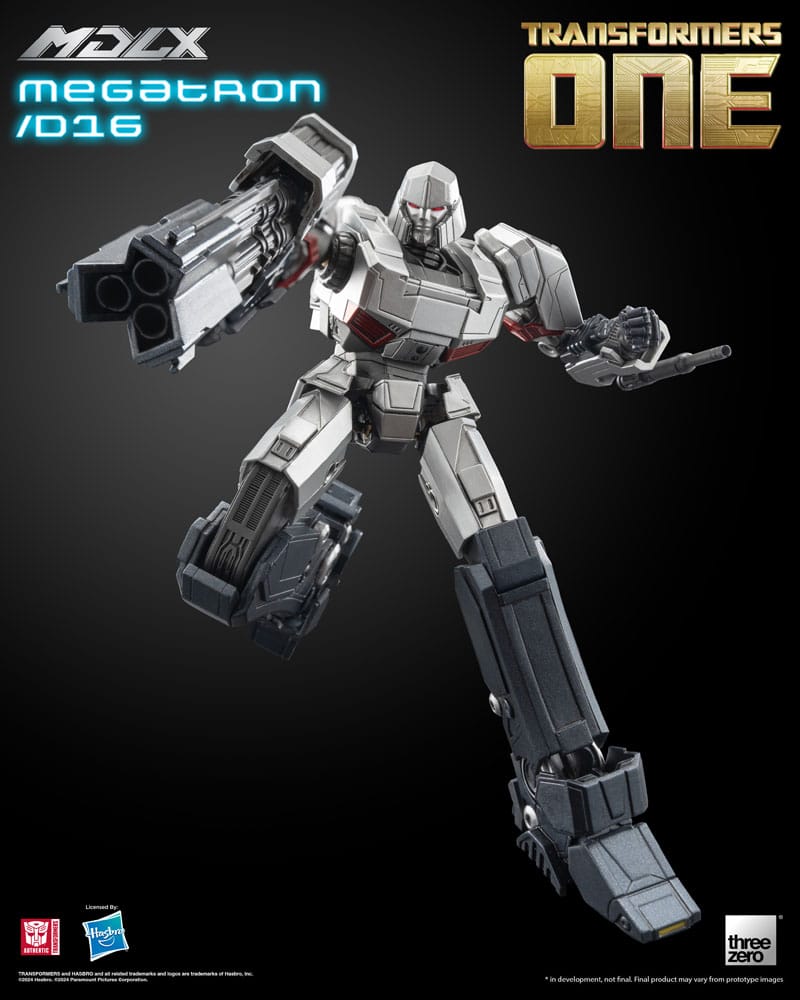 Transformers MDLX Megatron/D16 16 cm Action Figure