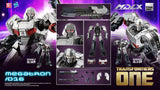 Transformers MDLX Megatron/D16 16 cm Action Figure