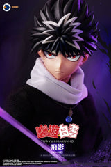 Yu Yu Hakusho Hiei Luxury Version 30cm 1/6 Scale Action Figure