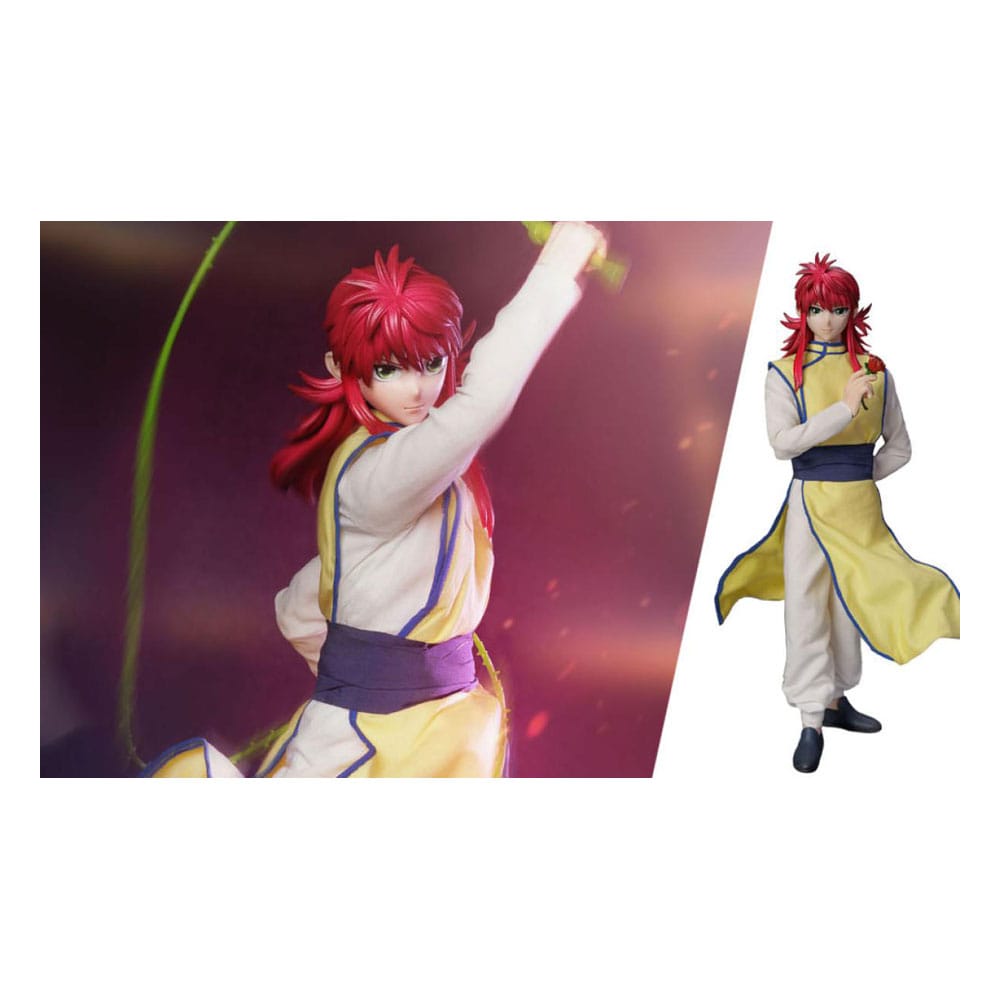 Yu Yu Hakusho Kurama (Luxury Edition) 30 cm 1/6 Action Figure