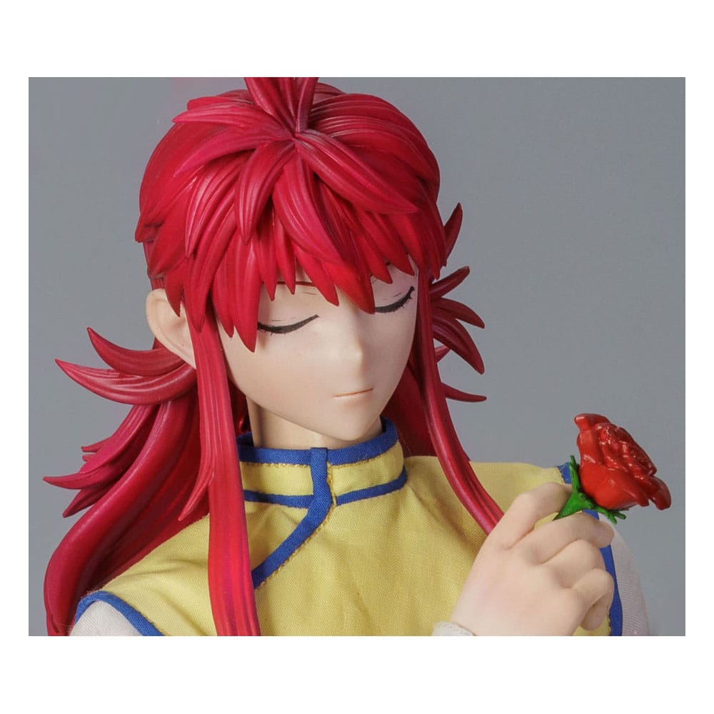 Yu Yu Hakusho Kurama (Luxury Edition) 30 cm 1/6 Action Figure