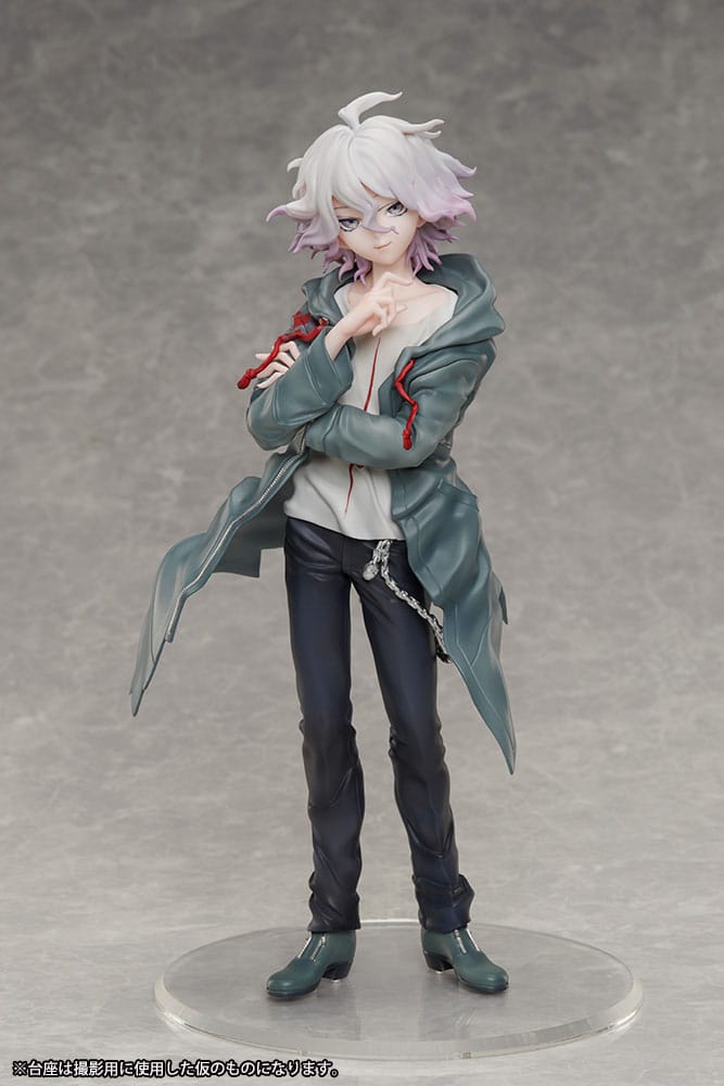 Danganronpa 2: Goodbye Despair - Nagito Komaeda ARTFX J 1/8 Scale buy Figure