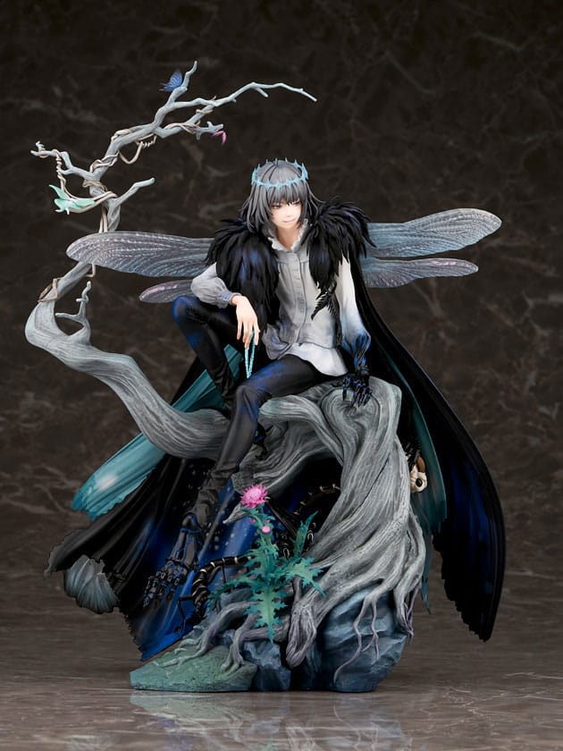 Fate/Grand Order Pretender/Oberon Vortigern 29 cm 1/8 PVC Statue