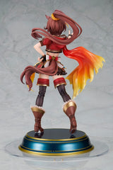 Uma Musume Pretty Derby Beyond The Horizon Tokai Teio 25 cm 1/7 PVC Statue