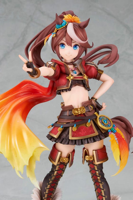 Uma Musume Pretty Derby Beyond The Horizon Tokai Teio 25 cm 1/7 PVC Statue