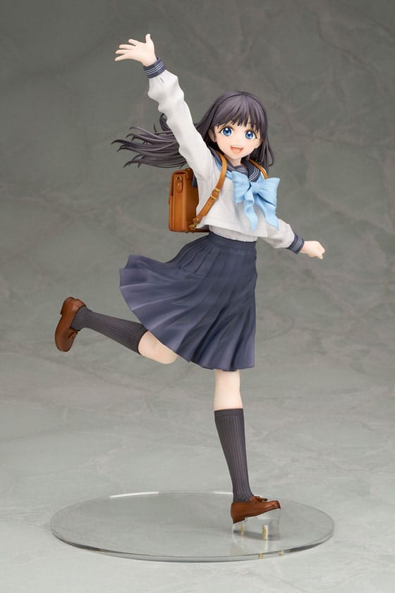 Akebi's Sailor Uniform Komichi Akebi 25 cm 1/7 PVC Statue