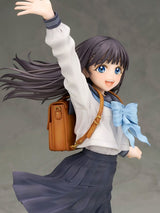 Akebi's Sailor Uniform Komichi Akebi 25 cm 1/7 PVC Statue