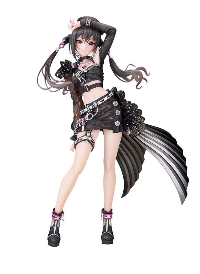 The Idolmaster Cinderella Girls Shiny Colors Akira Sunazuka Layered My Edgy Ver. 22 cm 1/7 PVC Statue