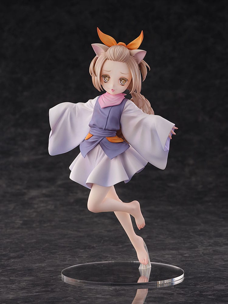 Yu-Gi-Oh! Card Game Monster Figure Collection Ash Blossom & Joyous Spring 23 cm 1/7 PVC Statue