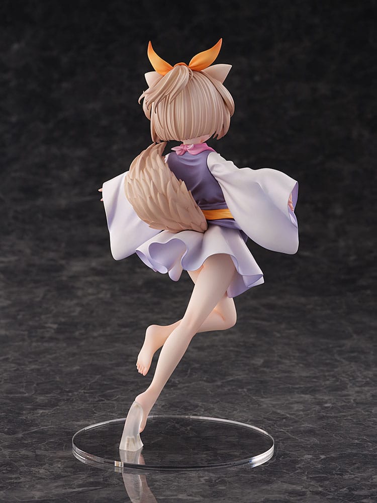 Yu-Gi-Oh! Card Game Monster Figure Collection Ash Blossom & Joyous Spring 23 cm 1/7 PVC Statue