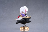 Honkai: Star Rail Hu Tao Chibi Topaz & Numby Chibi Chara Yurayura Stand 10 cm PVC Statue